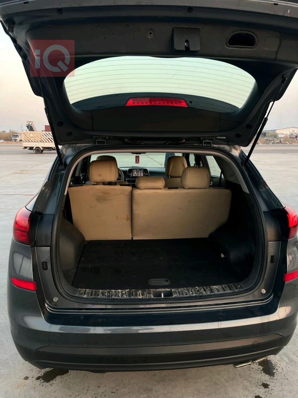 هیوندای تۆکسۆن